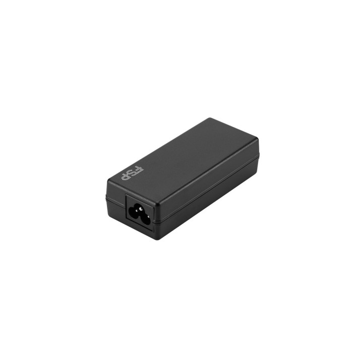 FSP NB PRO adaptador e transformador Interior 65 W Preto