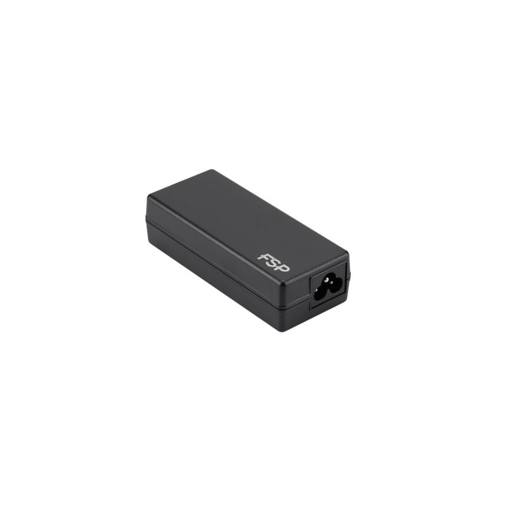 FSP NB PRO adaptador e transformador Interior 65 W Preto