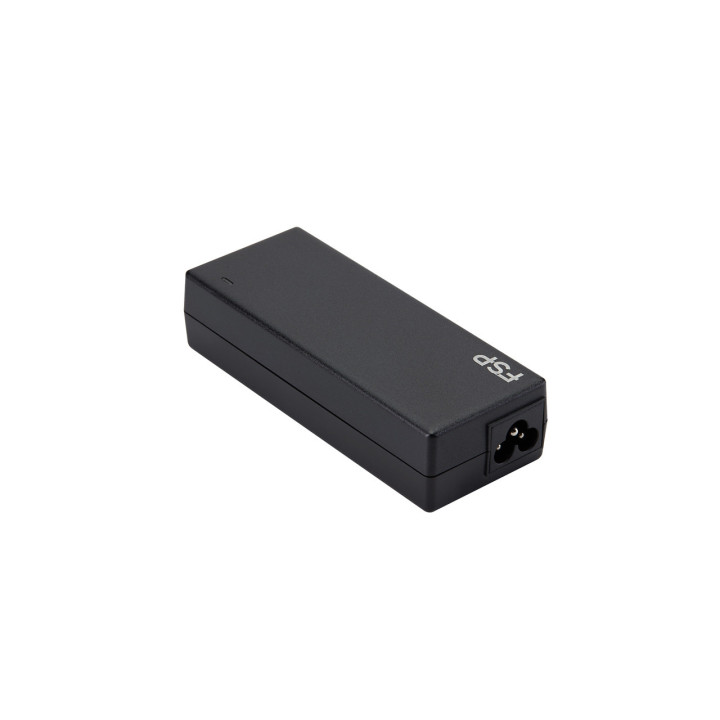 FSP NB PRO adaptador e transformador Interior 90 W Preto