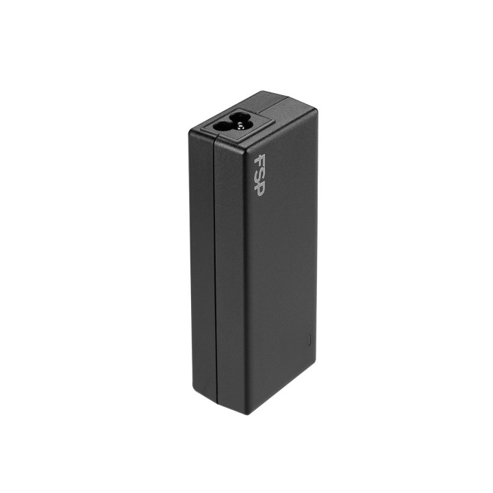 FSP NB PRO adaptador e transformador Interior 90 W Preto