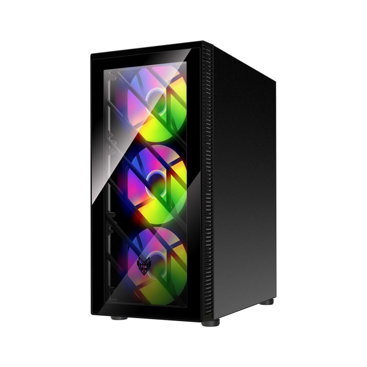 FSP CMT192 Midi Tower Preto