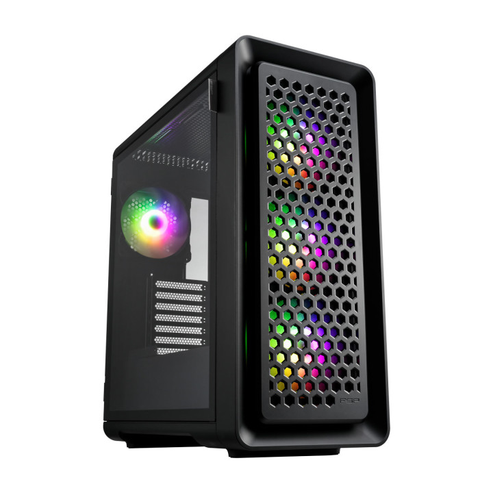 FSP CUT593A Ultra Tower Preto