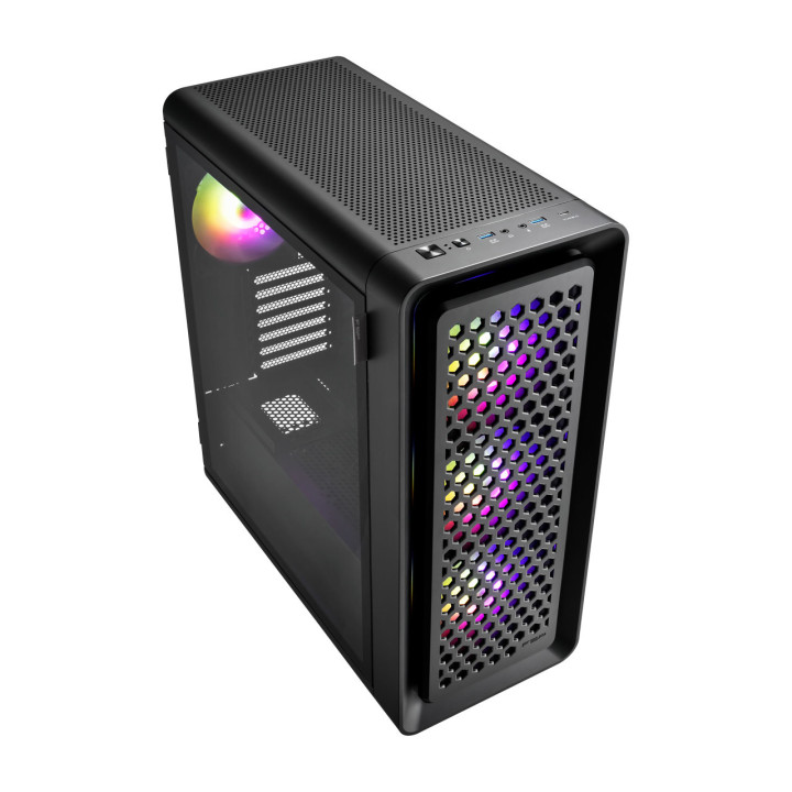 FSP CUT593A Ultra Tower Preto