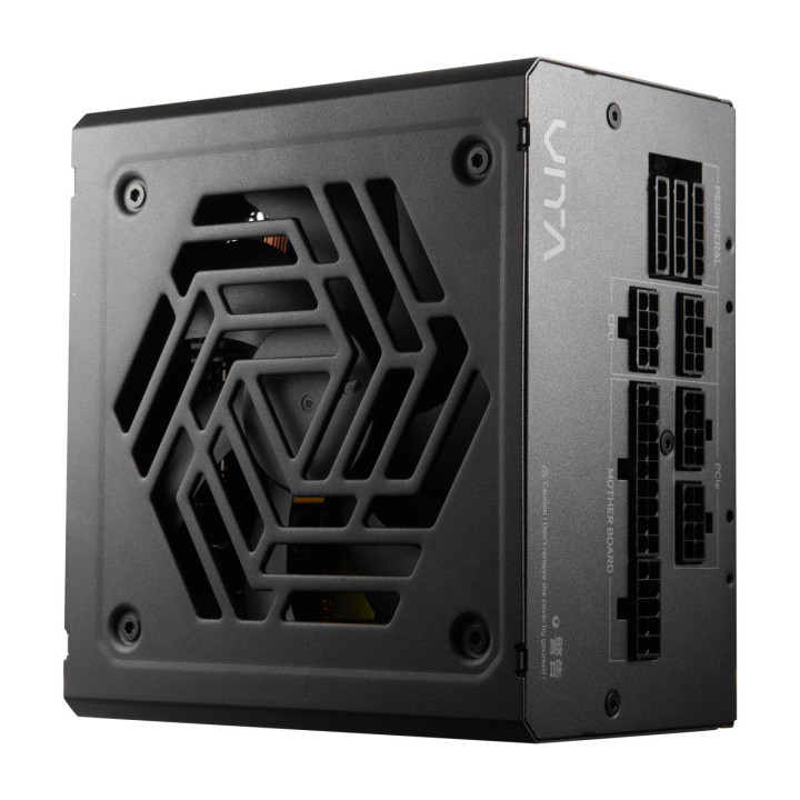 FSP VITA GM 750W fonte de alimentação 20+4 pin ATX ATX Preto