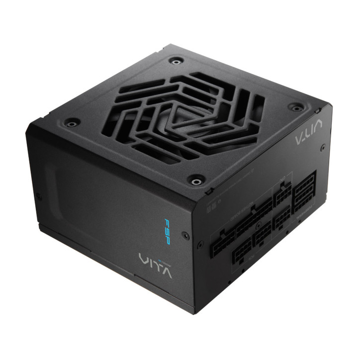 FSP VITA GM 1000W fonte de alimentação 20+4 pin ATX ATX Preto