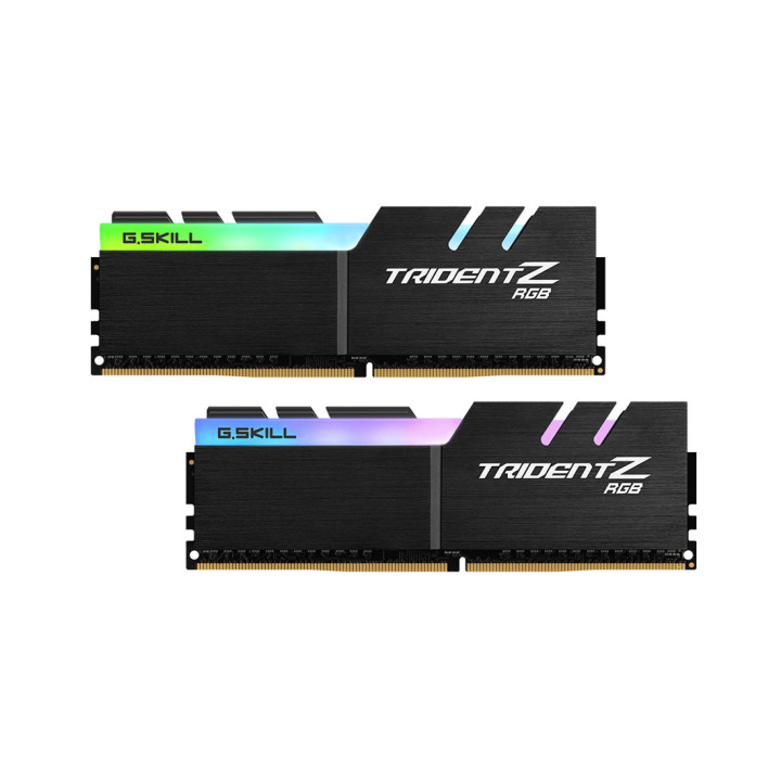 G.Skill Trident Z RGB F4-4000C18D-16GTZRB módulo de memória 16 GB 2 x 8 GB DDR4 4000 MHz