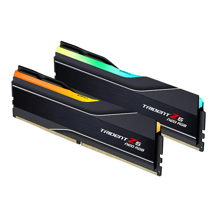 G.Skill Trident Z5 Neo RGB F5-8000J3848H16GX2-TZ5NR módulo de memória 32 GB 2 x 16 GB DDR5