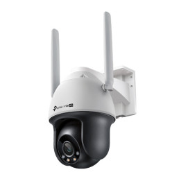 TP-Link VIGI C540-4G Torreta Câmara de segurança IP Interior e exterior 2560 x 1440 pixels Teto parede