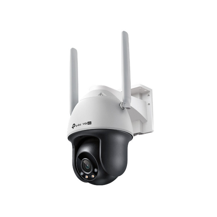 TP-Link VIGI C540-4G Torreta Câmara de segurança IP Interior e exterior 2560 x 1440 pixels Teto parede