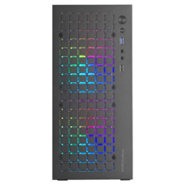 Mars Gaming MC-CORE Mini Tower Preto