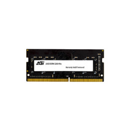 Memória AGI SO-DIMM 32GB (1x32GB) DDR4 3200MHz