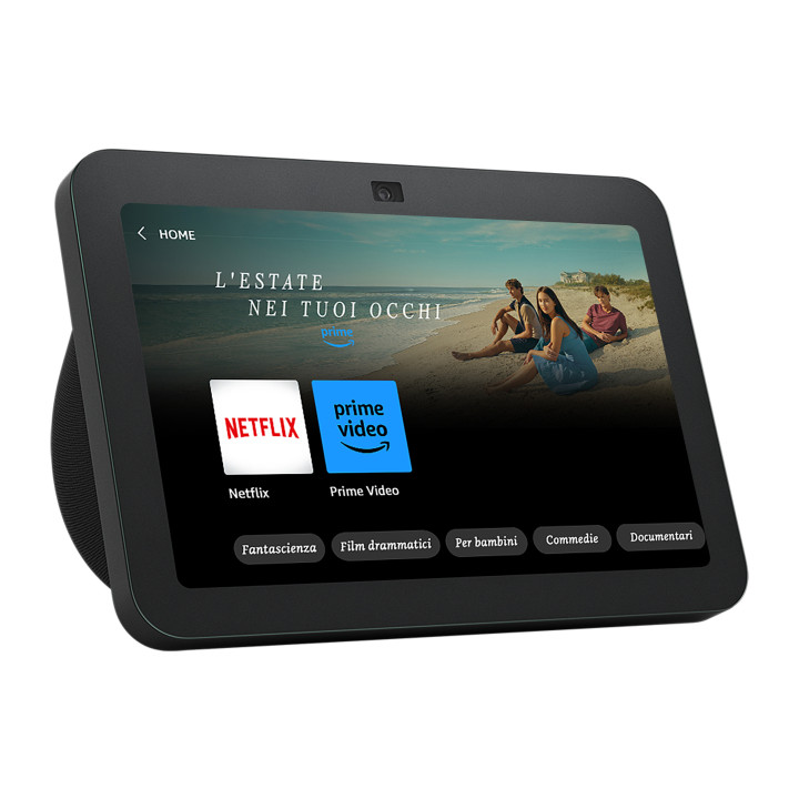 Amazon B0BLS3B3QL dispositivo de assistência virtual