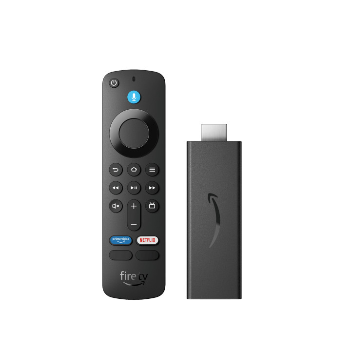 Amazon Fire TV Stick HD HDMI Full HD Fire OS Preto