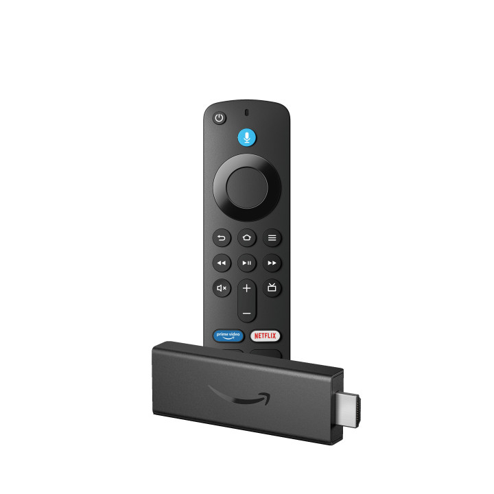 Amazon Fire TV Stick HD HDMI Full HD Fire OS Preto
