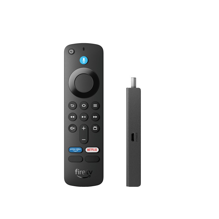 Amazon Fire TV Stick HD HDMI Full HD Fire OS Preto