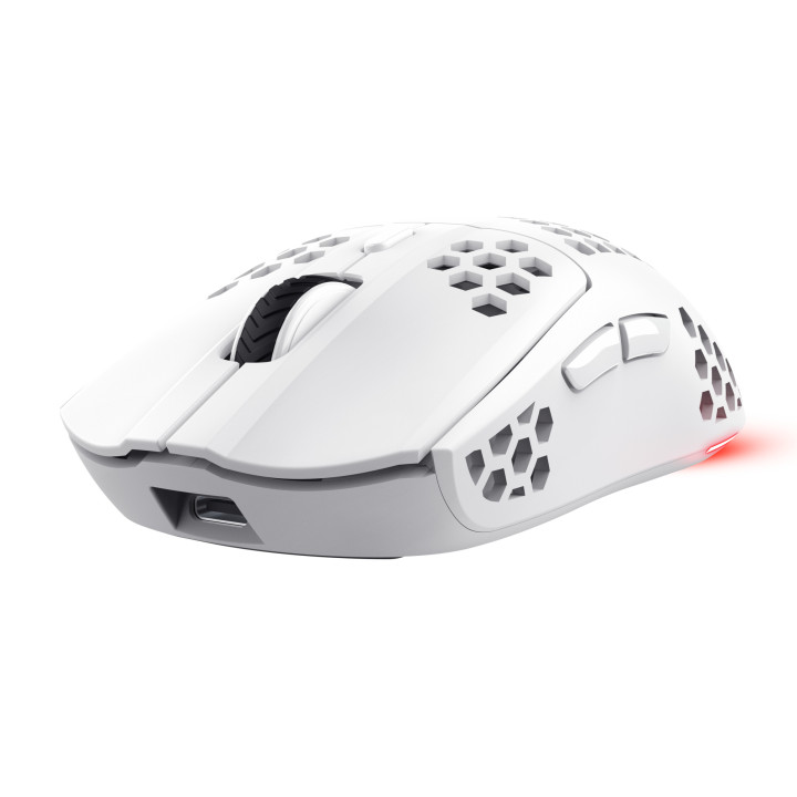 Trust GXT 929 Helox rato Jogos Mão direita RF Wireless Ótico 4800 DPI
