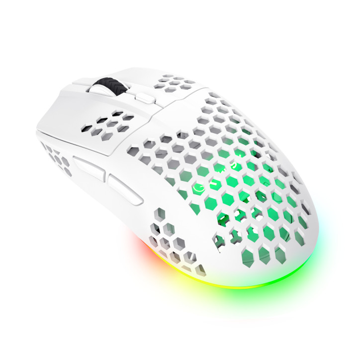 Trust GXT 929 Helox rato Jogos Mão direita RF Wireless Ótico 4800 DPI