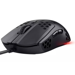 Rato Gaming Trust GXT 928 HELOX Mão direita USB Type-A Ótico 6400 DPI