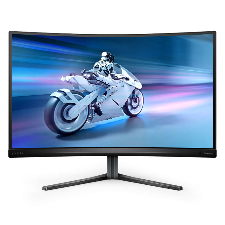 Philips Evnia 5000 27M2C5200W 00 monitor de ecrã 68,6 cm (27") 1920 x 1080 pixels Full HD LCD Preto