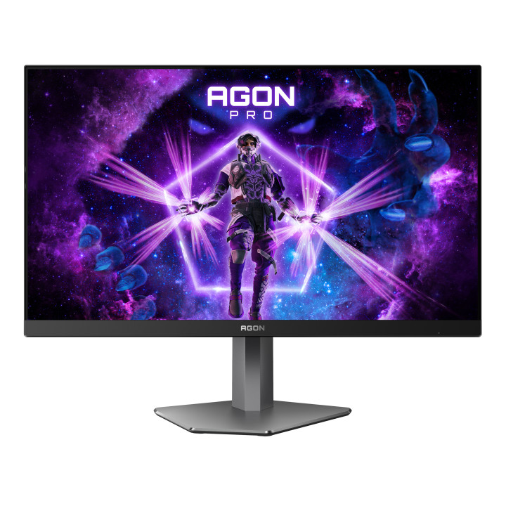 AOC AGON PRO AG246FK monitor de ecrã 61,2 cm (24.1") 1920 x 1080 pixels Full HD LCD Preto