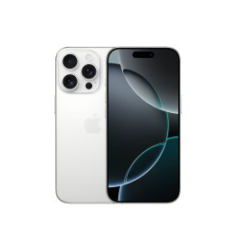 Apple iPhone 16 Pro 16 cm (6.3") Dual SIM iOS 18 5G USB Type-C 512 GB Branco