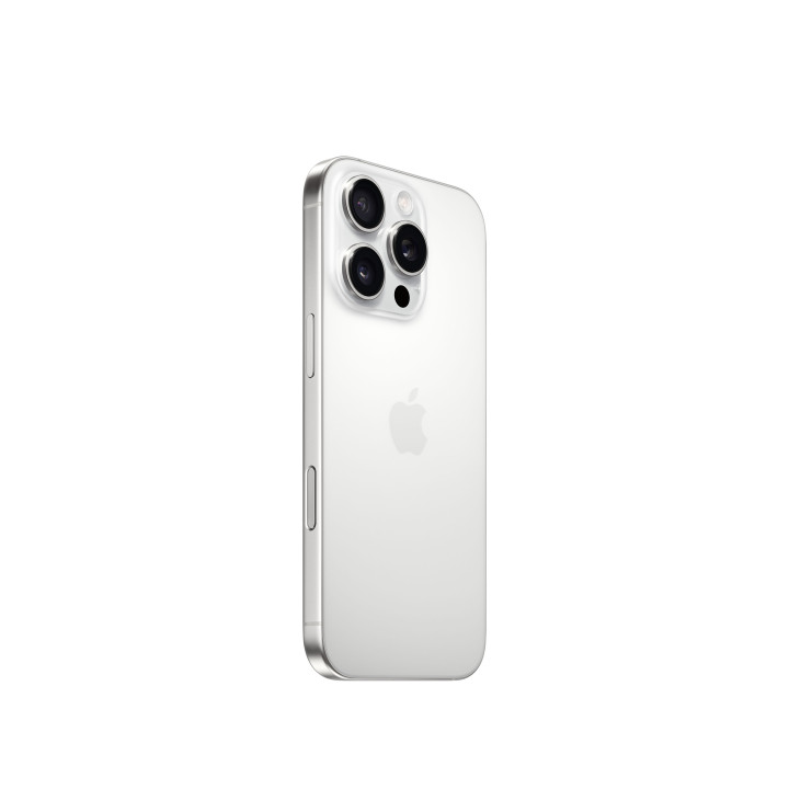 Apple iPhone 16 Pro 16 cm (6.3") Dual SIM iOS 18 5G USB Type-C 512 GB Branco