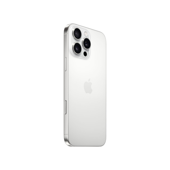 Apple iPhone 16 Pro Max 17,5 cm (6.9") Dual SIM iOS 18 5G USB Type-C 256 GB Branco
