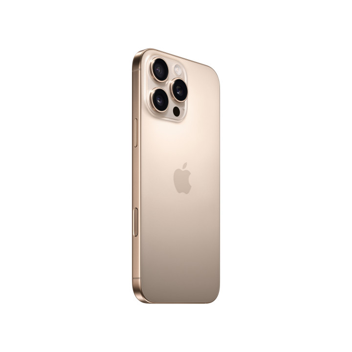 Apple iPhone 16 Pro Max 17,5 cm (6.9") Dual SIM iOS 18 5G USB Type-C 512 GB Areia