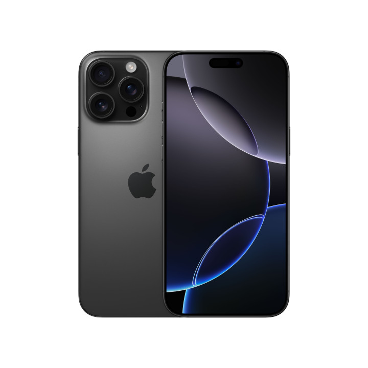 Apple iPhone 16 Pro Max 17,5 cm (6.9") Dual SIM iOS 18 5G USB Type-C 512 GB Preto