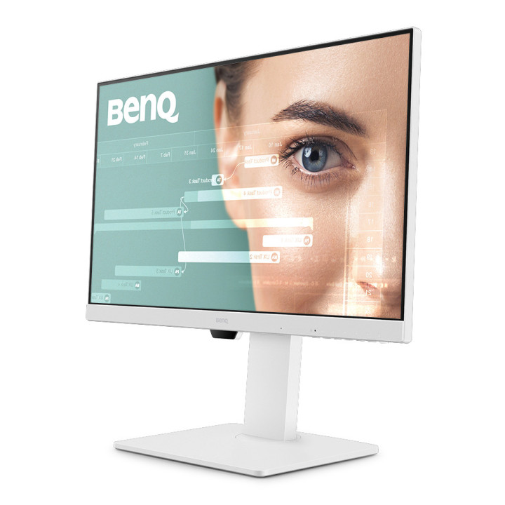BenQ GW2786TC monitor de ecrã 68,6 cm (27") 1920 x 1080 pixels Full HD LED Branco