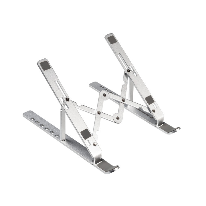 Conceptronic THANA04S Suporte para computador portátil Prateado 39,6 cm (15.6")