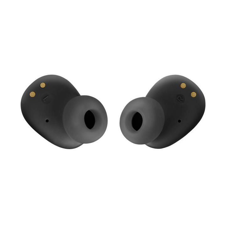 JBL Wave Buds Auscultadores True Wireless Stereo (TWS) Intra-auditivo Chamadas Música Desporto Dia-a-dia Bluetooth Preto