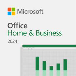 Microsoft Office Casa e Negócios 2024