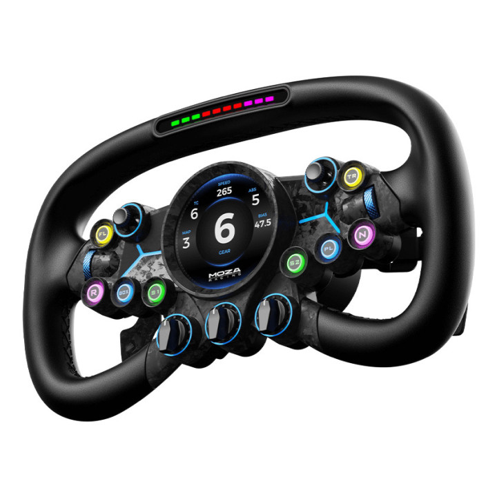 Moza Racing Vision GS Volante para jogos