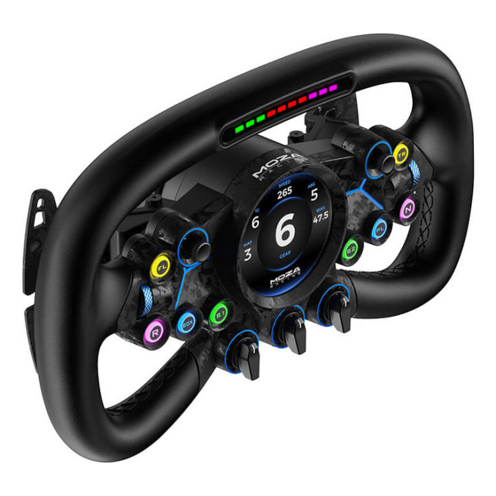 Moza Racing Vision GS Volante para jogos