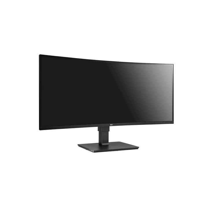 LG 35BN77CP-B monitor de ecrã 88,9 cm (35") 3440 x 1440 pixels Quad HD LED Preto