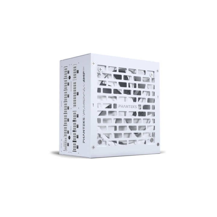 Phanteks AMP GH fonte de alimentação 1000 W 18+10 pin ATX ATX Branco