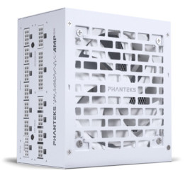 Phanteks AMP GH fonte de alimentação 750 W 18+10 pin ATX ATX Branco