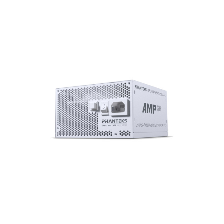Phanteks AMP GH fonte de alimentação 850 W 18+10 pin ATX ATX Branco