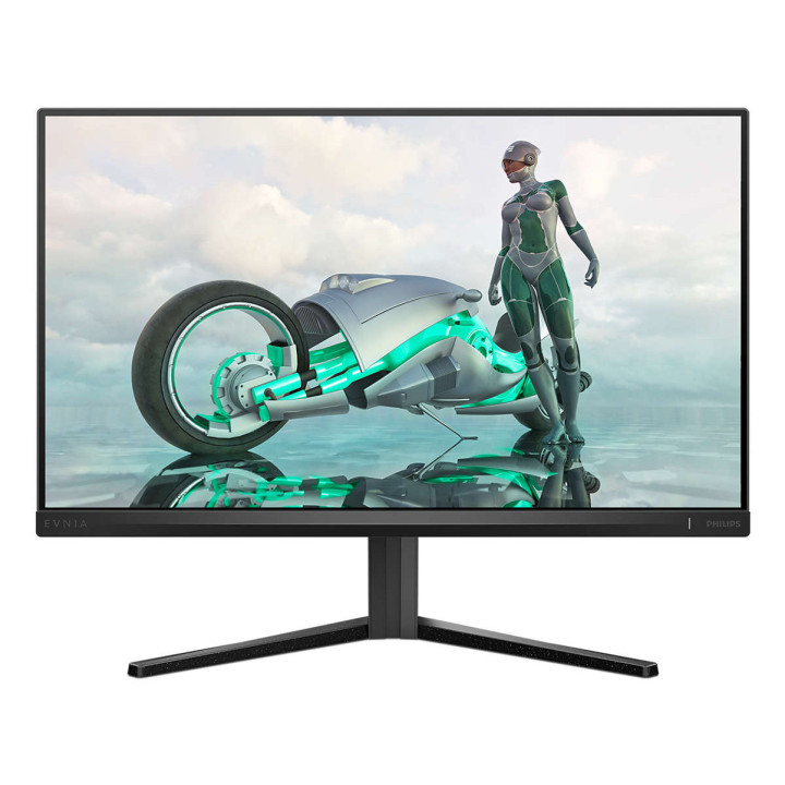 Philips Evnia 24M2N3200S 00 monitor de ecrã 60,5 cm (23.8") 1920 x 1080 pixels Full HD LCD Preto