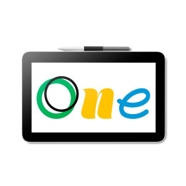 Wacom One 12 mesa digitalizadora Branco 2540 lpi 257 x 145 mm USB