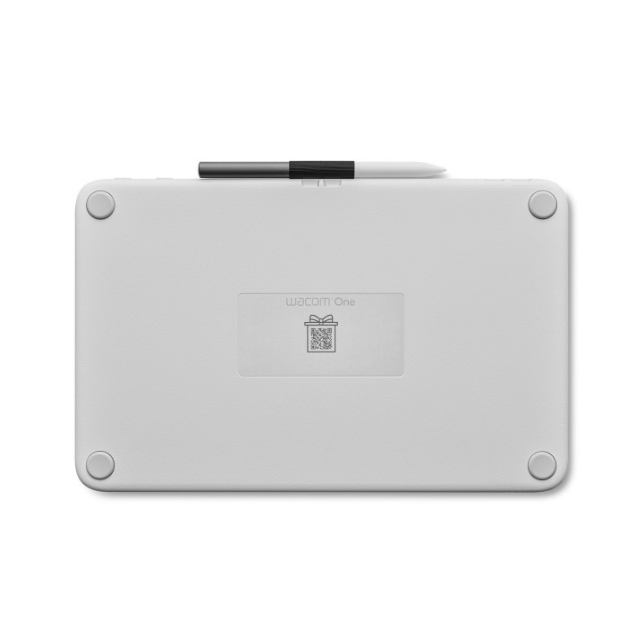 Wacom One 12 mesa digitalizadora Branco 2540 lpi 257 x 145 mm USB