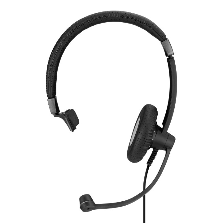 EPOS | SENNHEISER IMPACT SC 45 USB MS Auscultadores Com fios Fita de cabeça Chamadas Música USB Type-A Preto