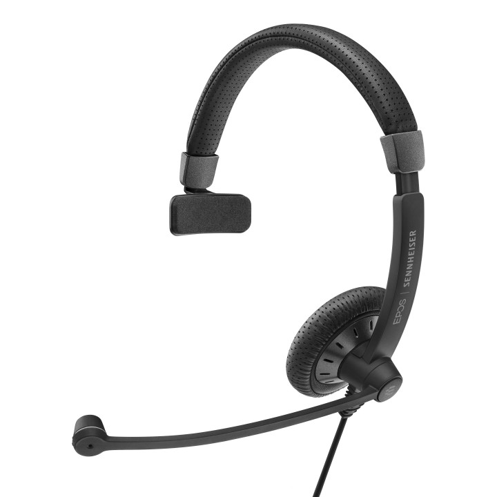 EPOS | SENNHEISER IMPACT SC 45 USB MS Auscultadores Com fios Fita de cabeça Chamadas Música USB Type-A Preto