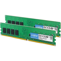 Memória Crucial UDIMM 64GB (2x32GB) DDR4 3200MHz