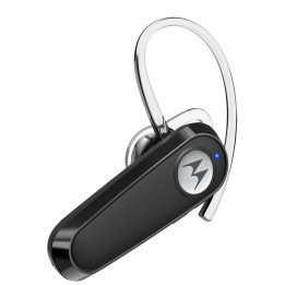Motorola HK126 auscultador Auscultadores Sem fios Gancho de orelha, Intra-auditivo Business Everyday USB Type-C Bluetooth Preto