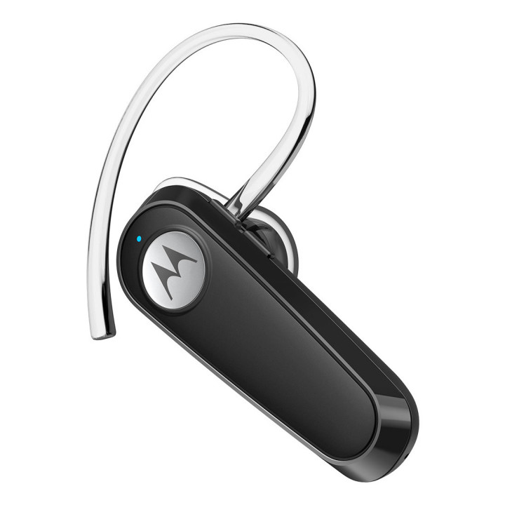 Motorola HK126 auscultador Auscultadores Sem fios Gancho de orelha, Intra-auditivo Business Everyday USB Type-C Bluetooth Preto