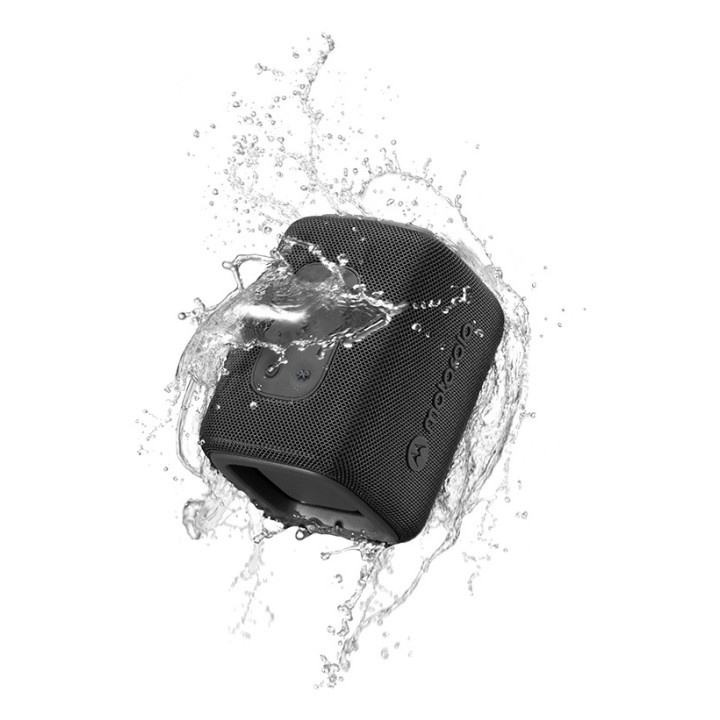 Motorola ROKR 300 Coluna portátil mono Preto 7 W