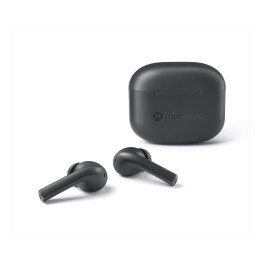 Motorola MOTO BUDS 065 Auscultadores True Wireless Stereo (TWS) Intra-auditivo Chamadas Música USB Type-C Bluetooth Preto
