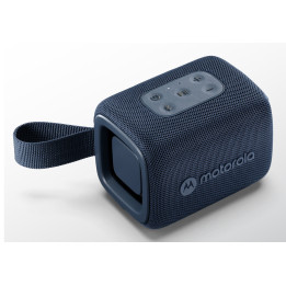 Motorola ROKR 300 Coluna portátil mono Azul 7 W